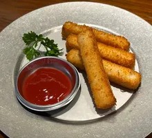Explosive Cheese Fish Sticks