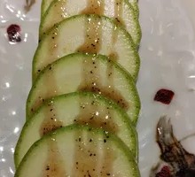 Loofah Squash