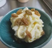 Mashed Potatoes