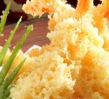 Shrimp Tempura