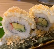 Durian Cream Roll