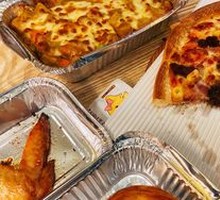 安格斯牛肉披萨
