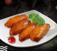 尊宝秘制香鸡翼