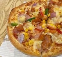 Orleans Grilled Chicken Pizza