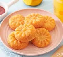 Pumpkin Pancake