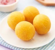 Taro Balls