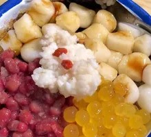 Ice Tangyuan