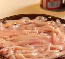 Goose Intestines