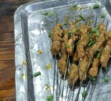 Grilled Beef Skewers