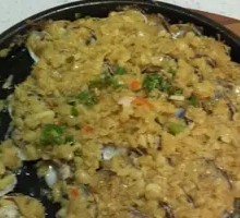 Sizzling Abalone