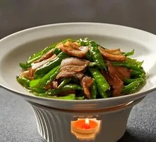 Zhangshu Pepper Stir-Fried Pork