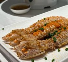Peeled shrimp