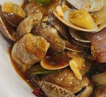 Spicy Clams