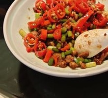 Full House Meat Stir-Fry