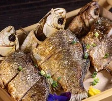 Jingzhou Dried Crucian Carp