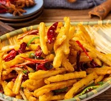 Bifengtang Lotus Root Strips