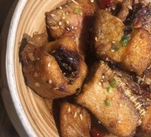 Farmhouse Glutinous Rice Fish