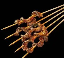 Grilled Eel with Special Flavor