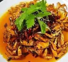 Spicy Crab