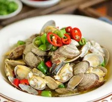 Spicy Clams