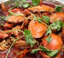 Spicy Crab