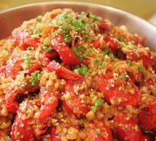 Garlic Shrimp