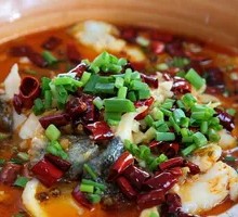 Sour Cabbage Fish