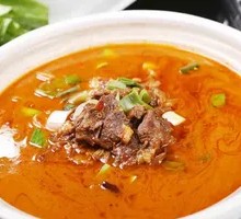 Beef Brisket Hot Pot