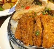Honghu Three Steamed Dishes