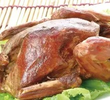 Roast Pigeon