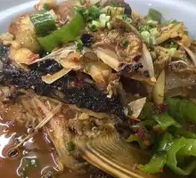 Braised Fish Head