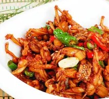 Stewed Frog and Eel