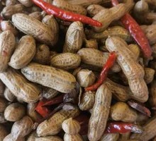 Braised Peanuts