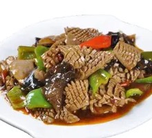 Stir-fried Pork Kidney