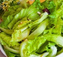 Stir-fried Lettuce
