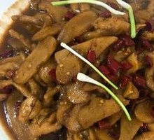 Spicy Ginger Chicken Feet