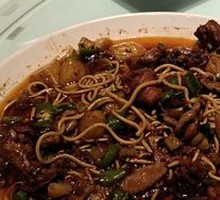 Big Plate Chicken