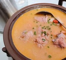 Pork Rib and Lotus Root Soup