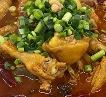 Wu Zhanggui Hot Pot Chicken