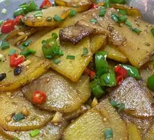 Enshi Small Potato in Clay Pot