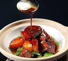 Stewed Pork and Spare Ribs
