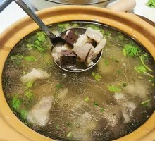 Spring Lamb Soup