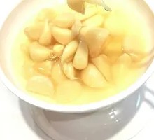 Home-made Sweet and Sour Garlic