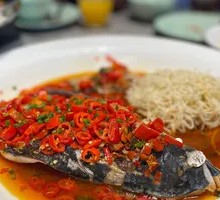Signature Half Fish