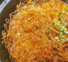 Dry-Loaded Rice Noodles