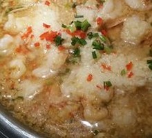 Stir-Fried Shrimp