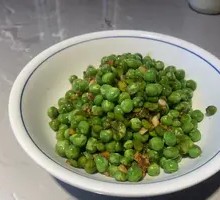 Green Bean and Minced Pork