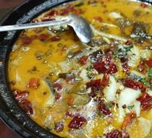 Sour Cabbage Fish