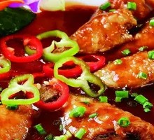 Braised Skinless Fish