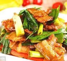 Sichuan-style Twice-Cooked Pork